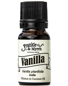 Aromatic Vanilla Oil