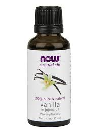 Organic Vanilla Essential Oil