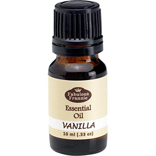 Natural Vanilla Oil